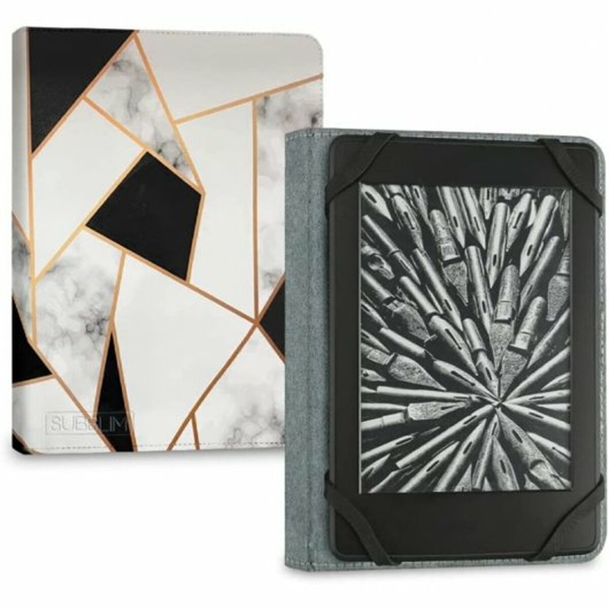 Fodral till e-Book Subblim SUBCUE-1EC011