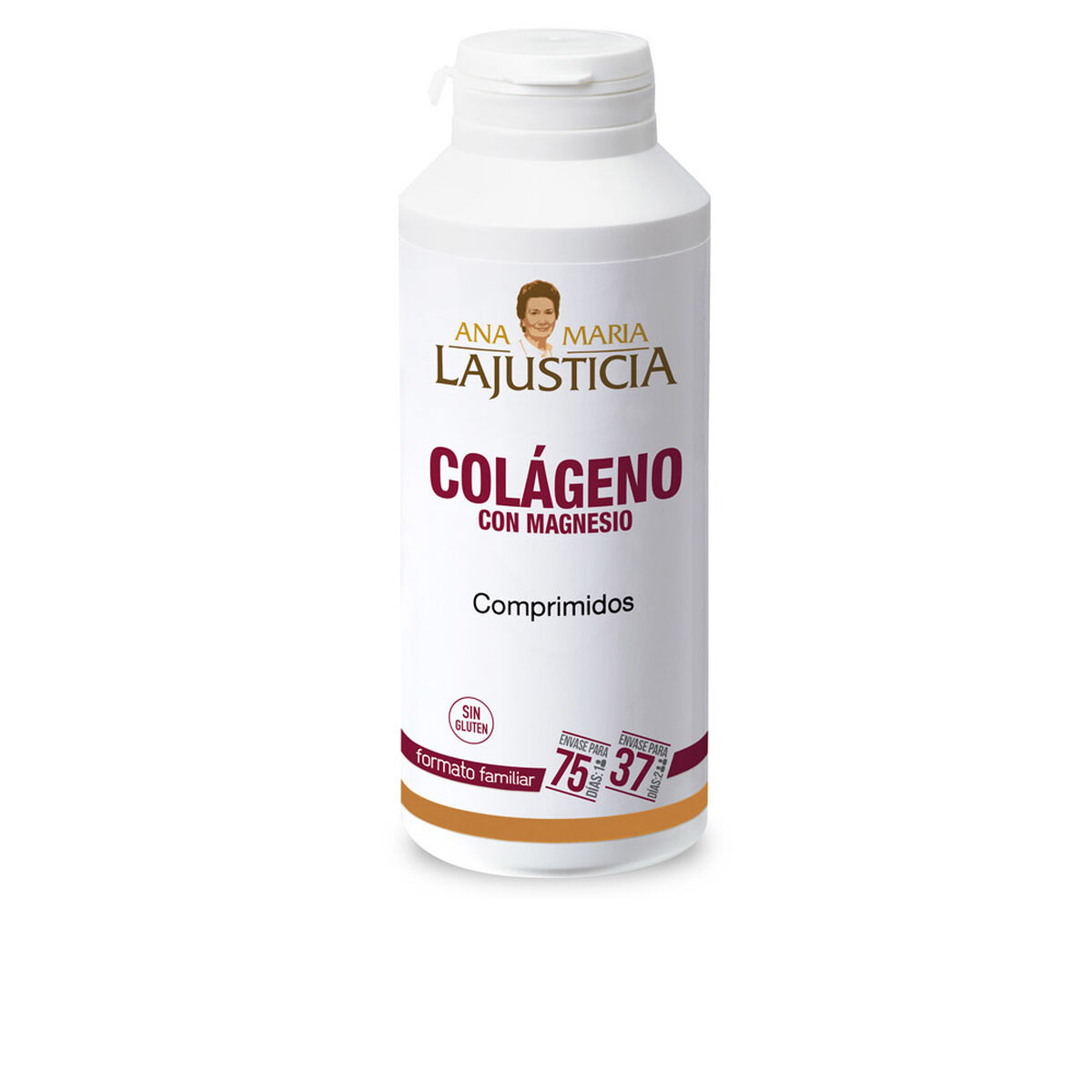 Kollagen Ana María Lajusticia Colágeno Con Magnesio Magnesium