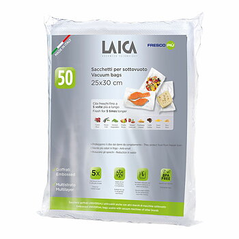 Förvaringspåsar LAICA