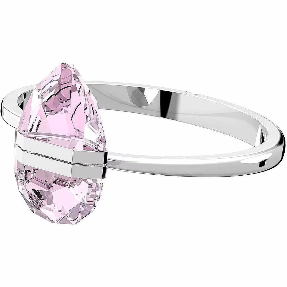 Armband Swarovski 5615112 Grå (M) - 2