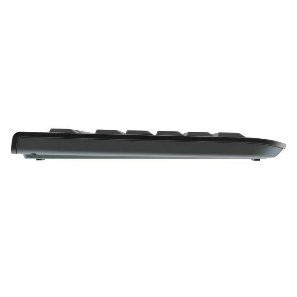 Franskt Tangentbord Cherry Qwerty Spanska Svart - 3