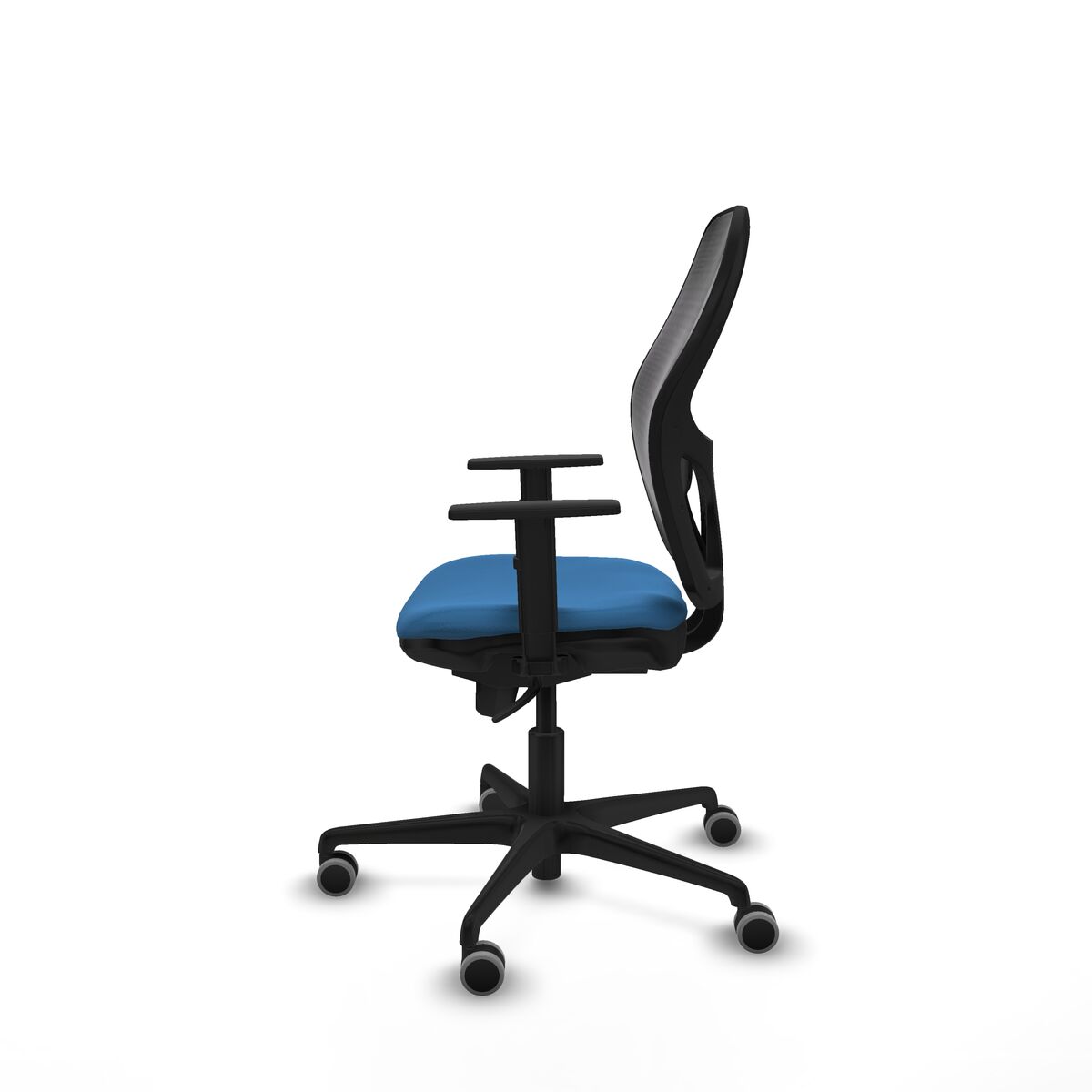 Kontorsstol Piqueras y Crespo 1D036G0 Ljusblå - 3
