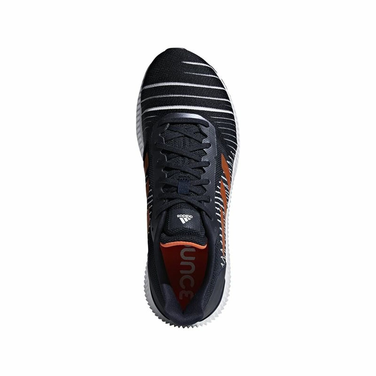 Löparskor, Vuxna Adidas Solar Ride Svart - 4