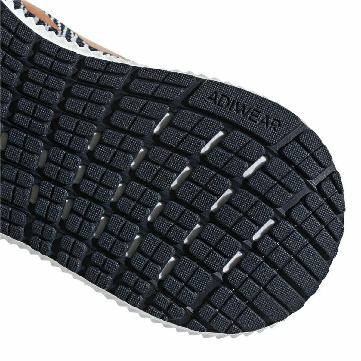 Löparskor, Vuxna Adidas Solar Ride Svart - 5