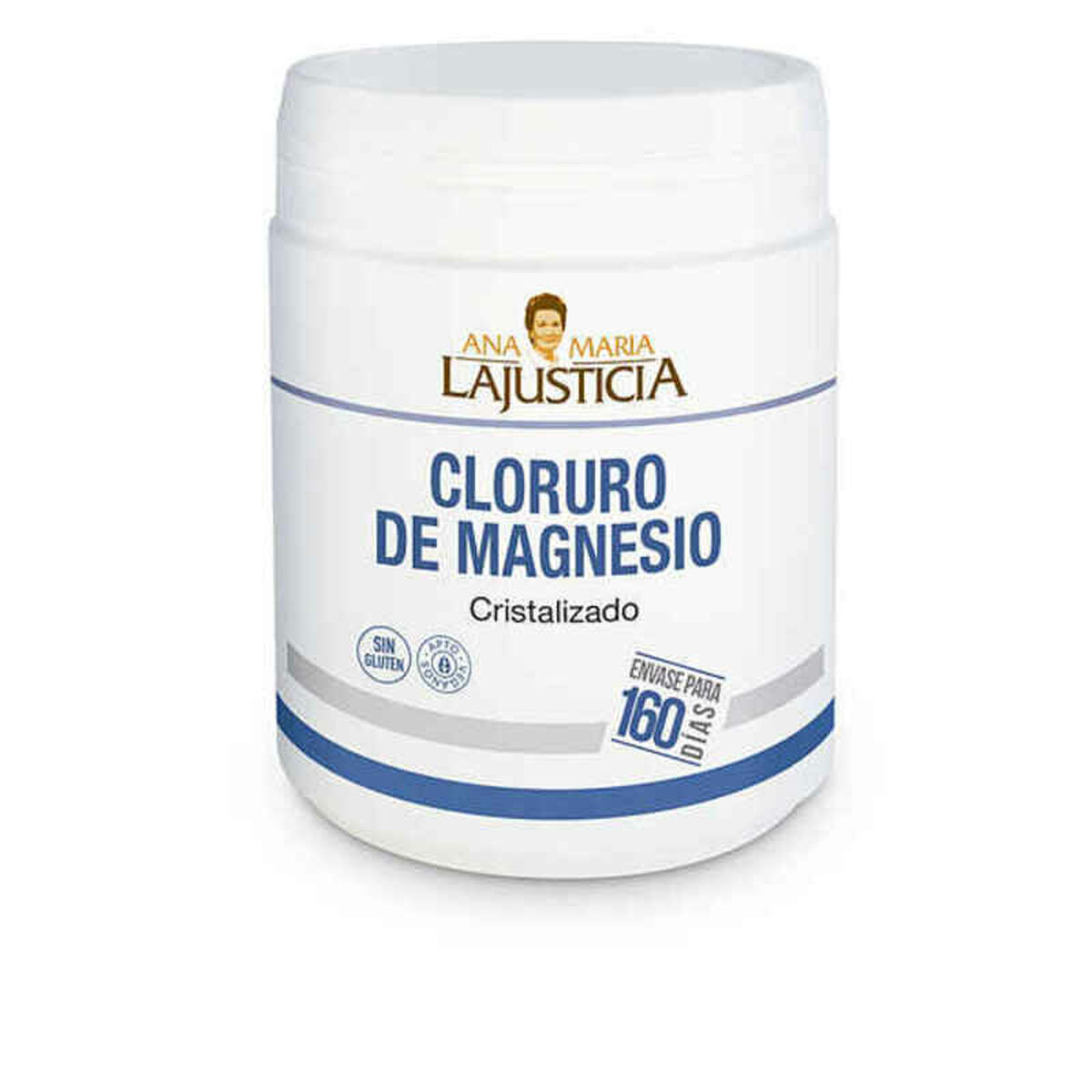 Magnesium Ana María Lajusticia Cloruro De Magnesio