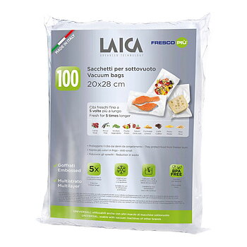 Vakuumpåsar LAICA VT3501