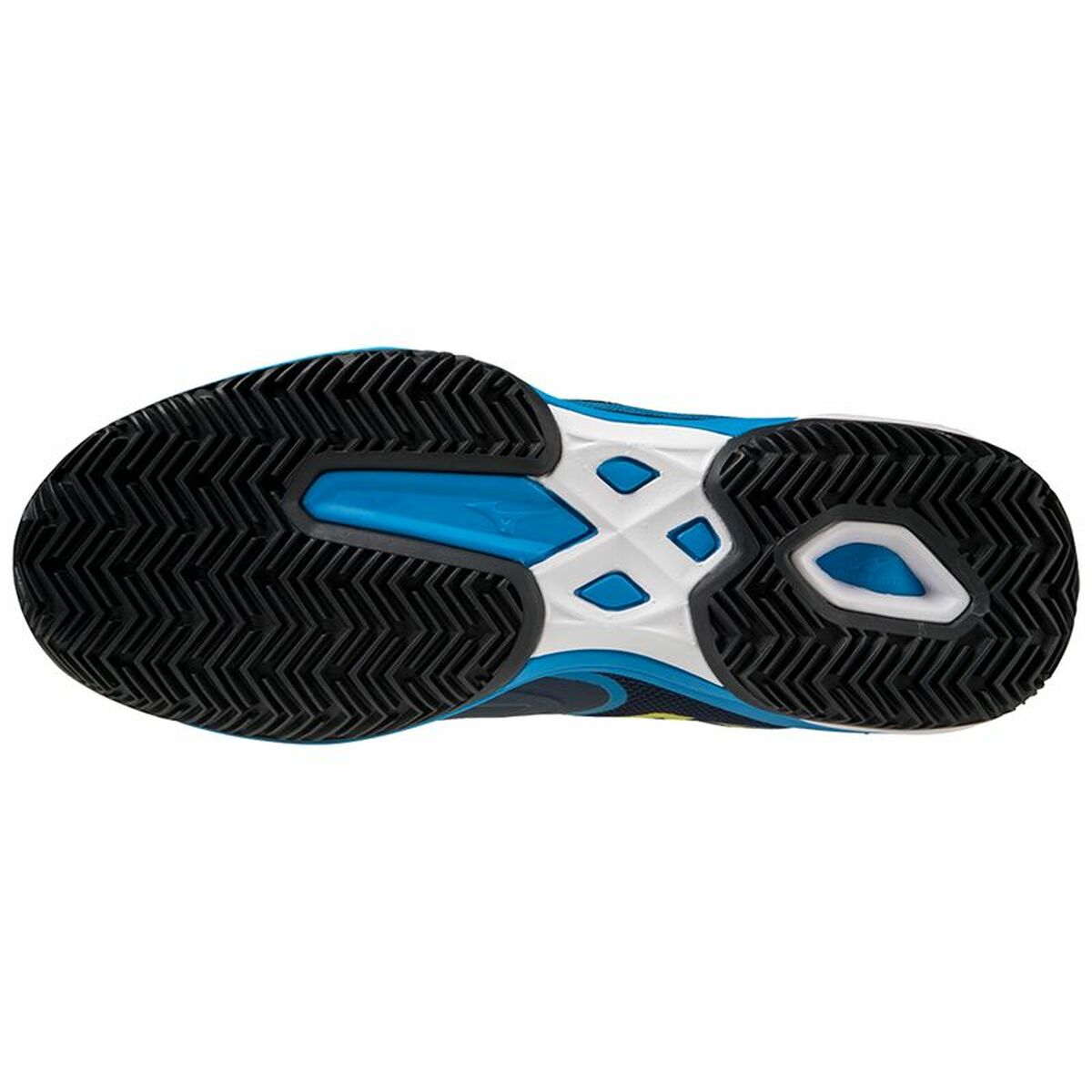Padelskor, Vuxen Mizuno Wave Exceed Light 2 CC Blå - 4