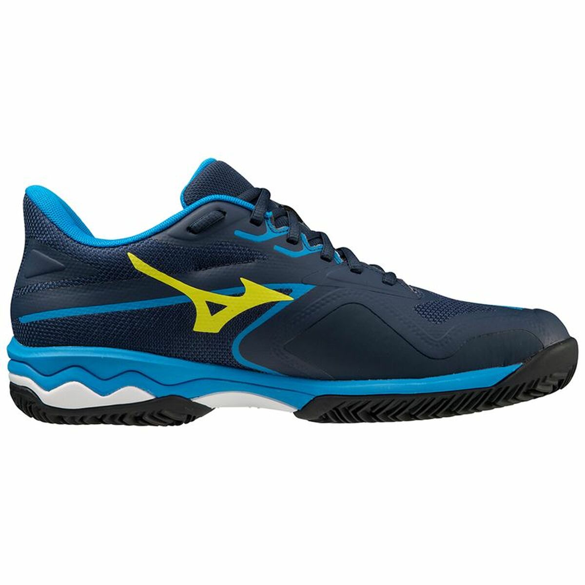 Padelskor, Vuxen Mizuno Wave Exceed Light 2 CC Blå