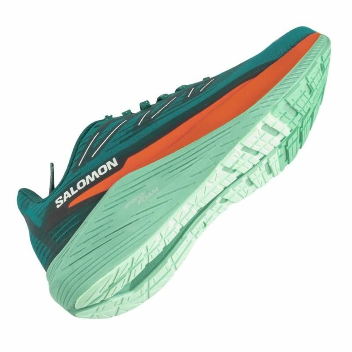 Löparskor, Vuxna Salomon Aero Blaze 2 Turkos - 3