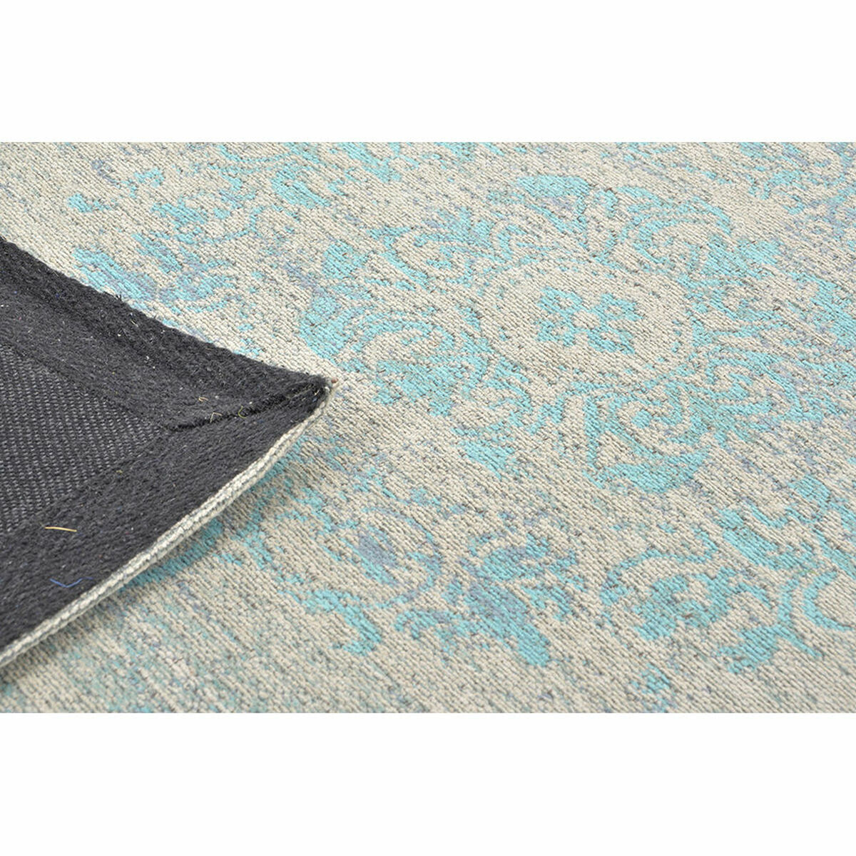 Matta DKD Home Decor Polyester Bomull (120 x 180 x 1.5 cm) - 5