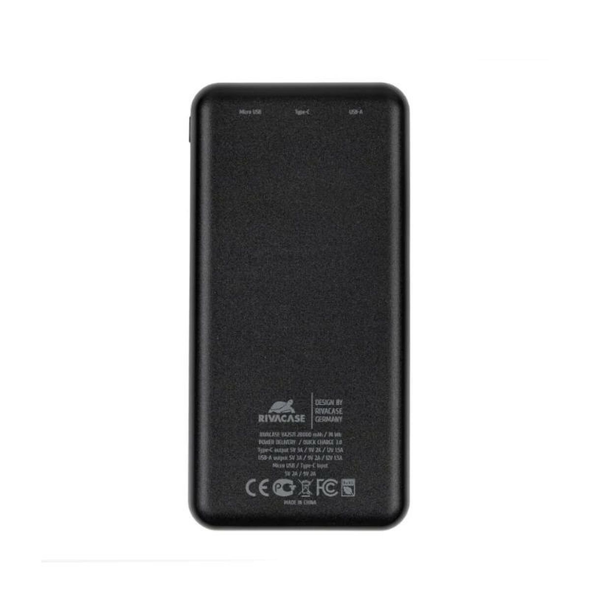 Powerbank Rivacase VA2571 20000 mAh - 3
