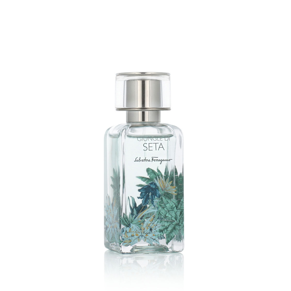 Parfym Unisex Salvatore Ferragamo EDP Giungle di Seta (50 ml) - 5