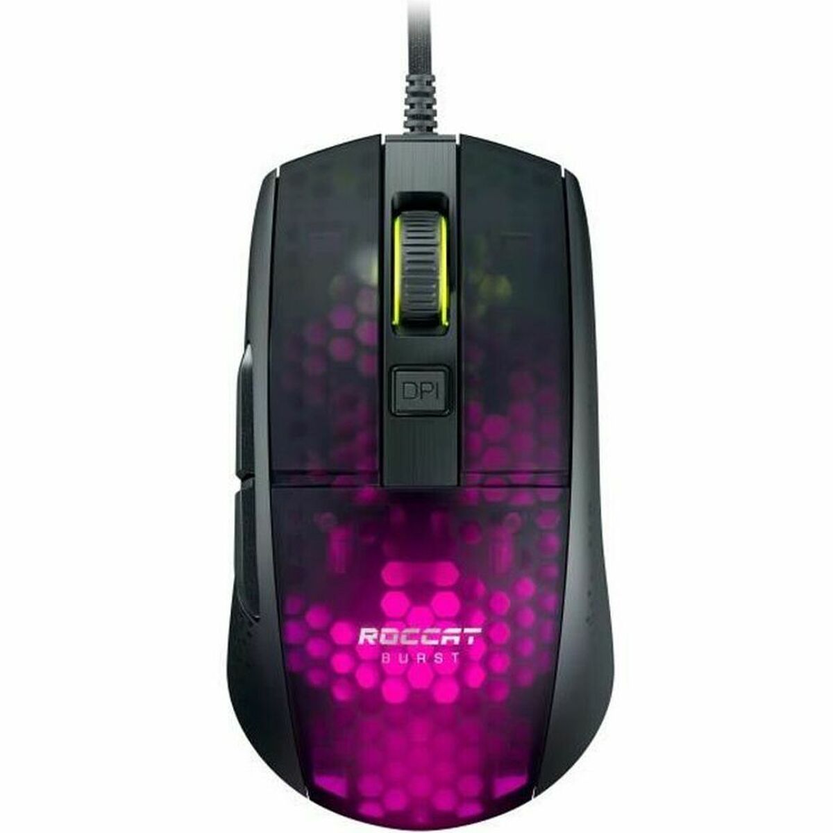 Mus Roccat BURST PRO Svart - 2