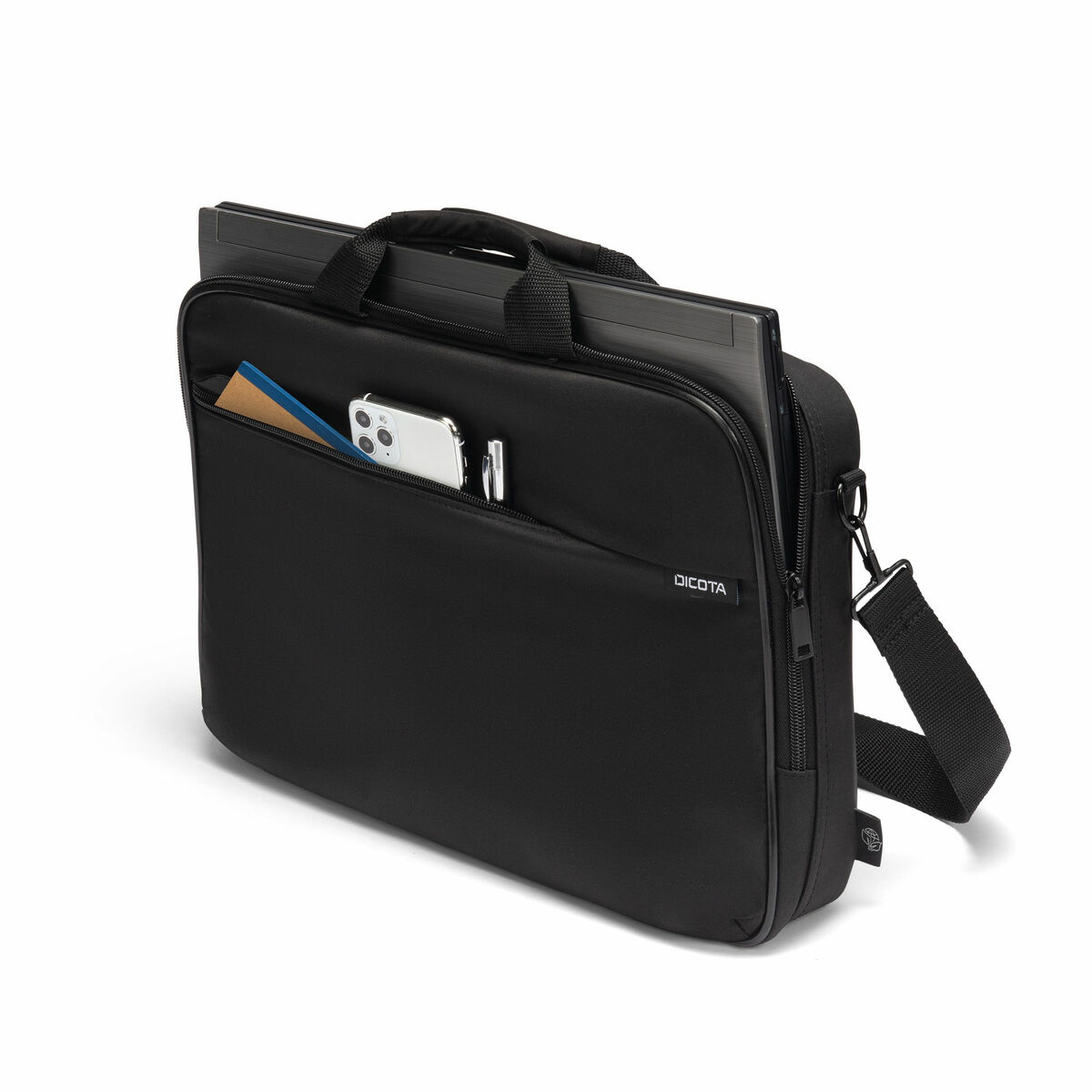 Laptopväska Dicota D32094-RPET Svart 16" - 3