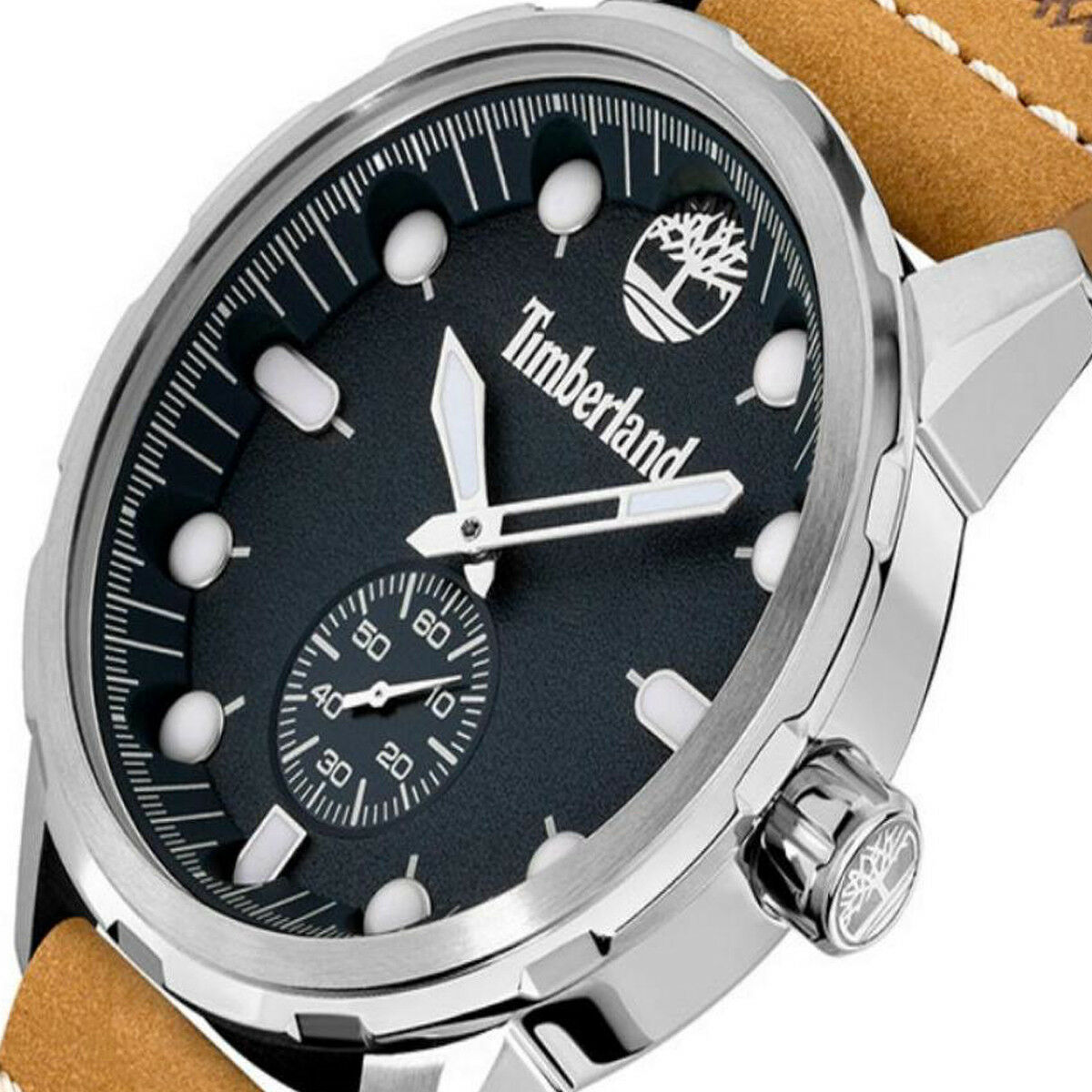Herrklocka Timberland TDWGA0028501 - 3