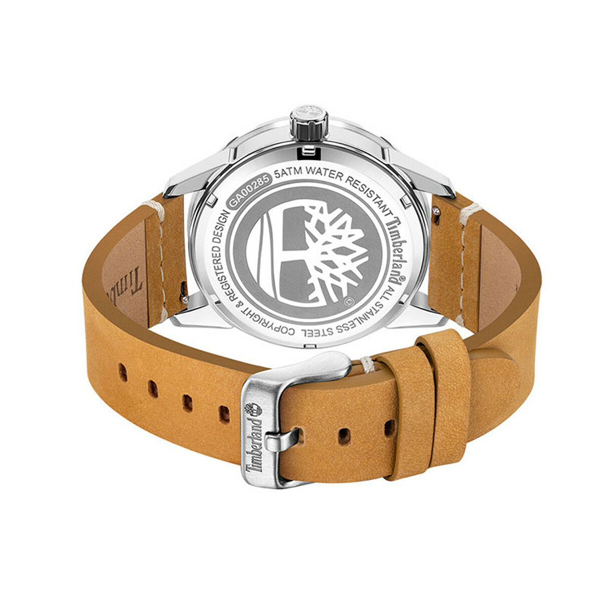 Herrklocka Timberland TDWGA0028501 - 4