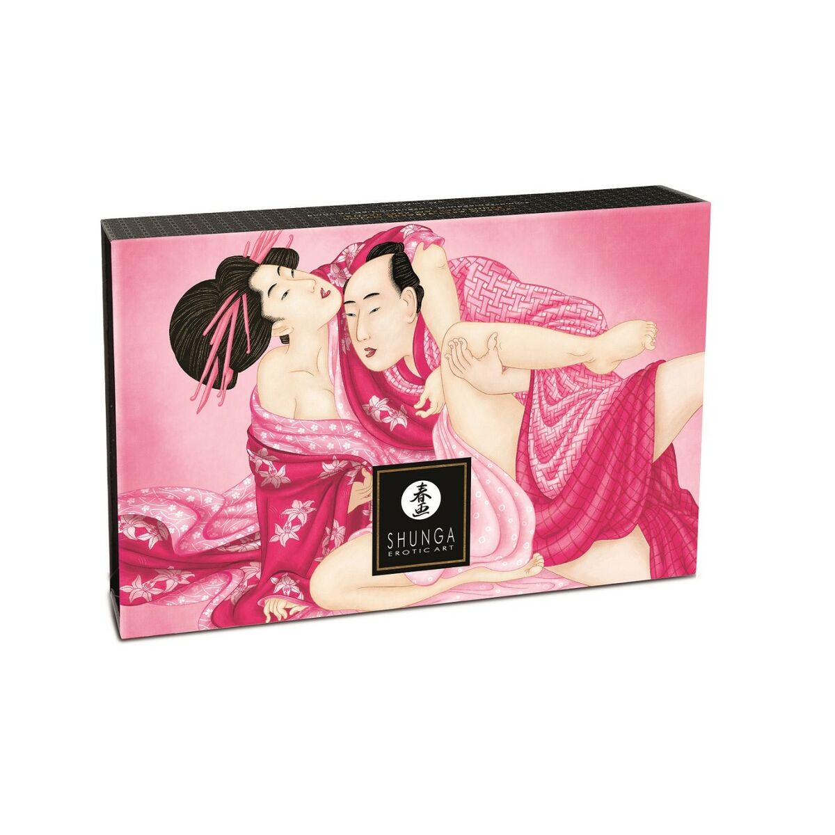 Sensuellt Puder Shunga RASPBERRY 75 g - 7