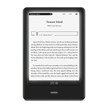 e-bok SPC 5615A Svart