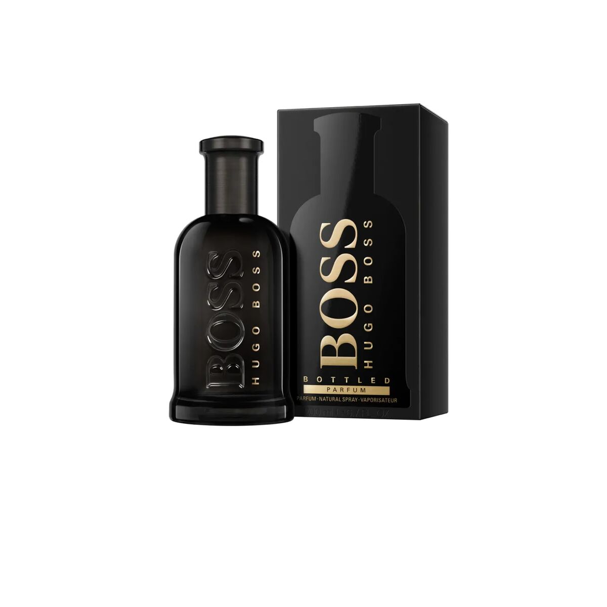 Parfym Herrar Hugo Boss Boss Bottled EDP 200 ml