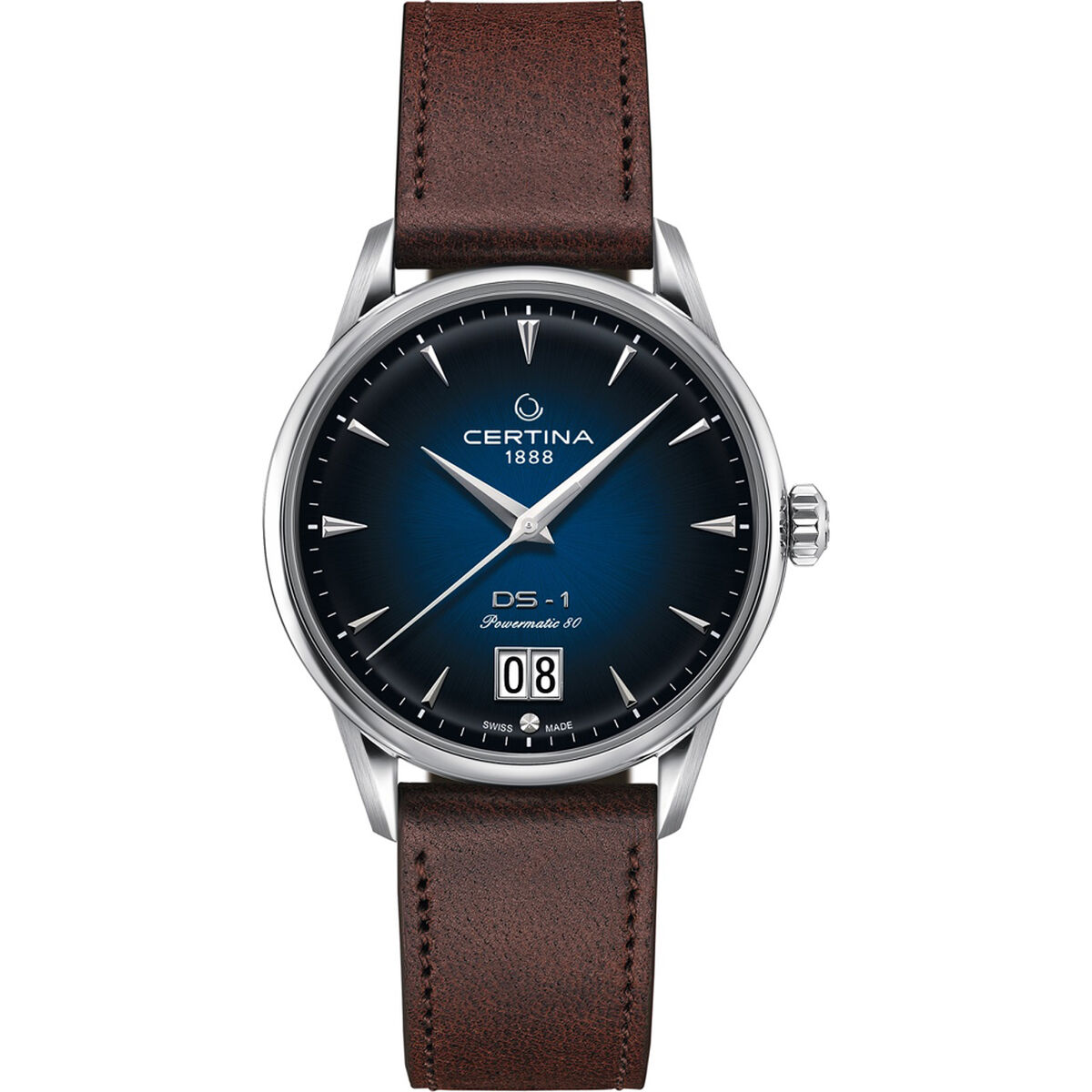 Herrklocka Certina C0294261604100 (Ø 41 mm)