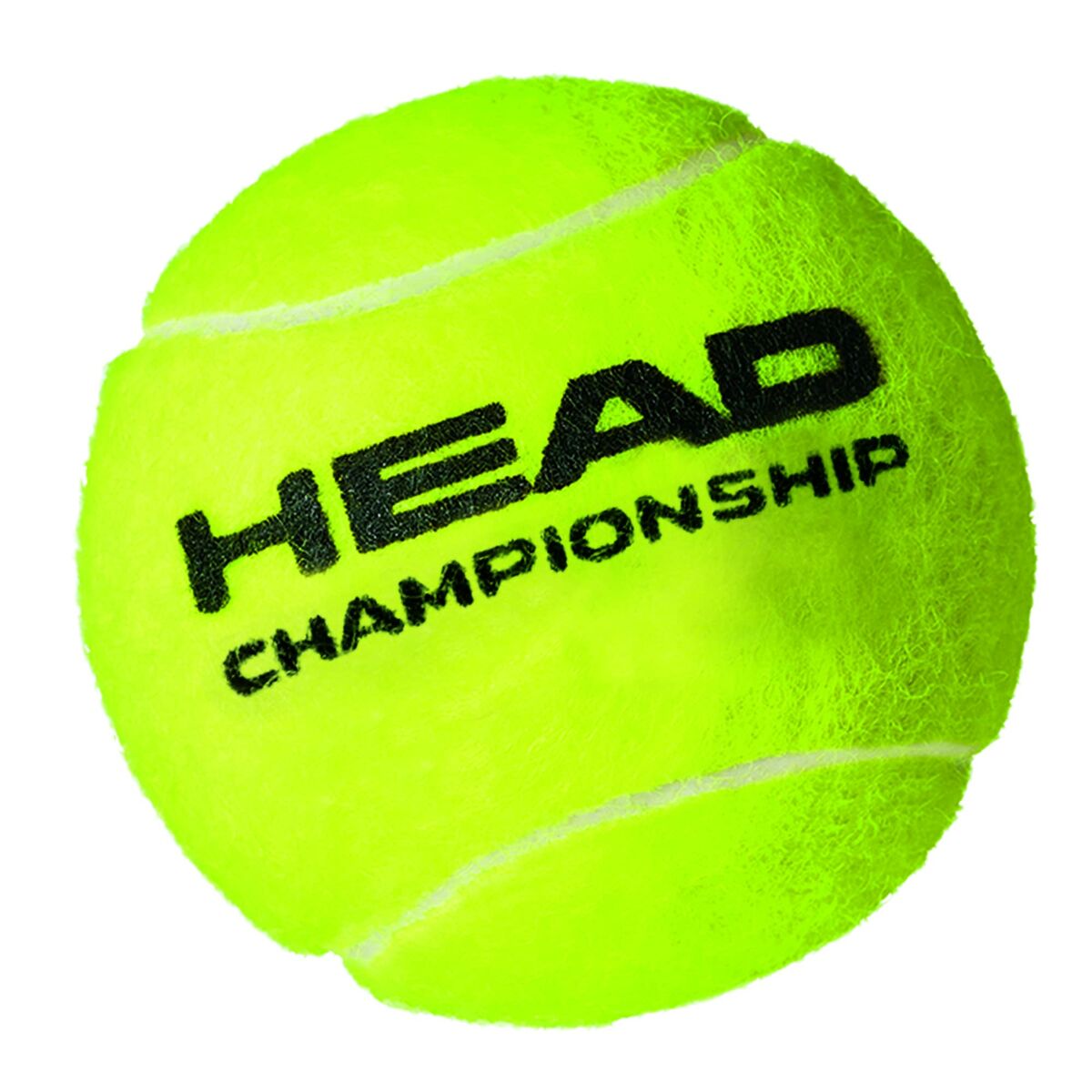 Tennisbollar Head Championship Gul - 2