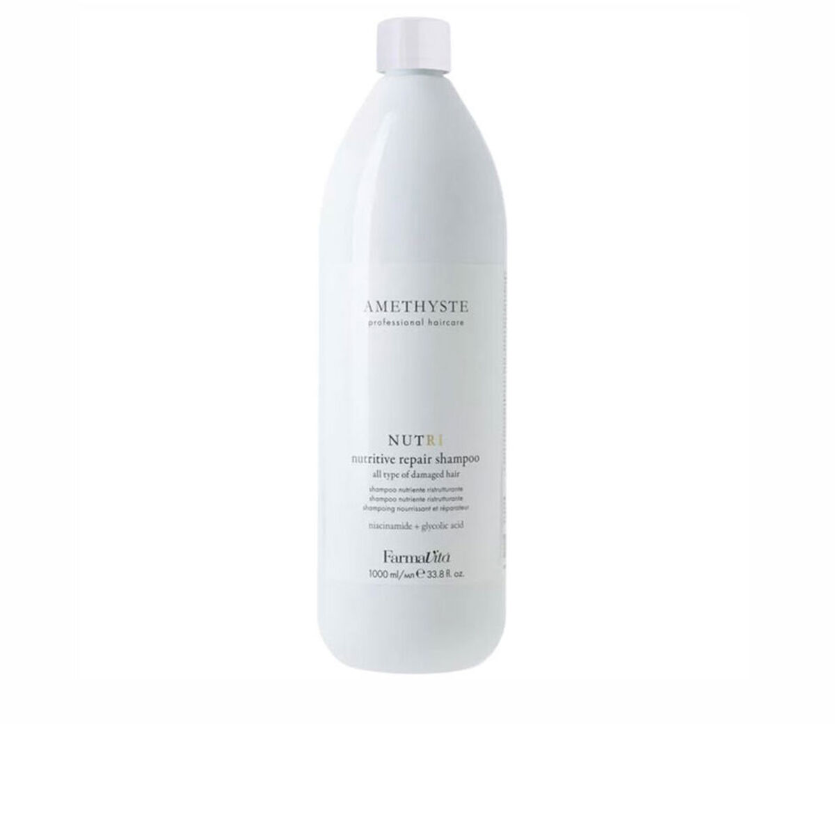 Stärkande schampo Farmavita AMETHYSTE NUTRI 1 L