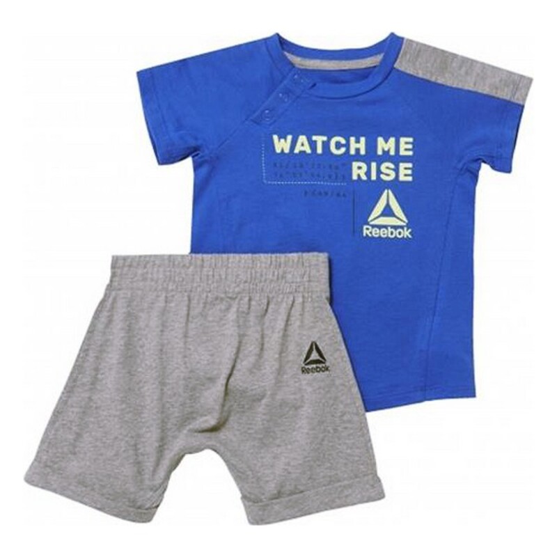 Träningsoverall, Baby Reebok B ES Inf SJ SS - 5