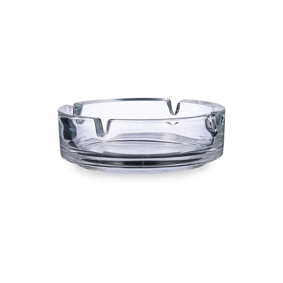 Askfat Arcoroc   6 antal Stapelbara Set Transparent Glas 8 cm - 2