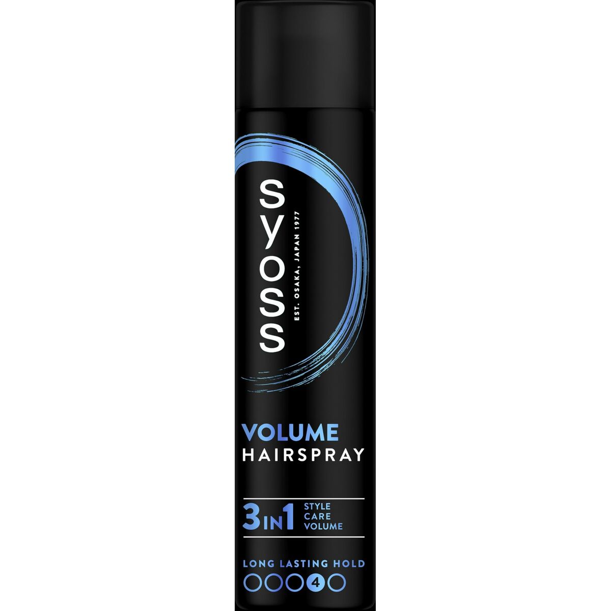Flexibelt håll hårspray Syoss SYOSS VOLUMEN 300 ml - 2