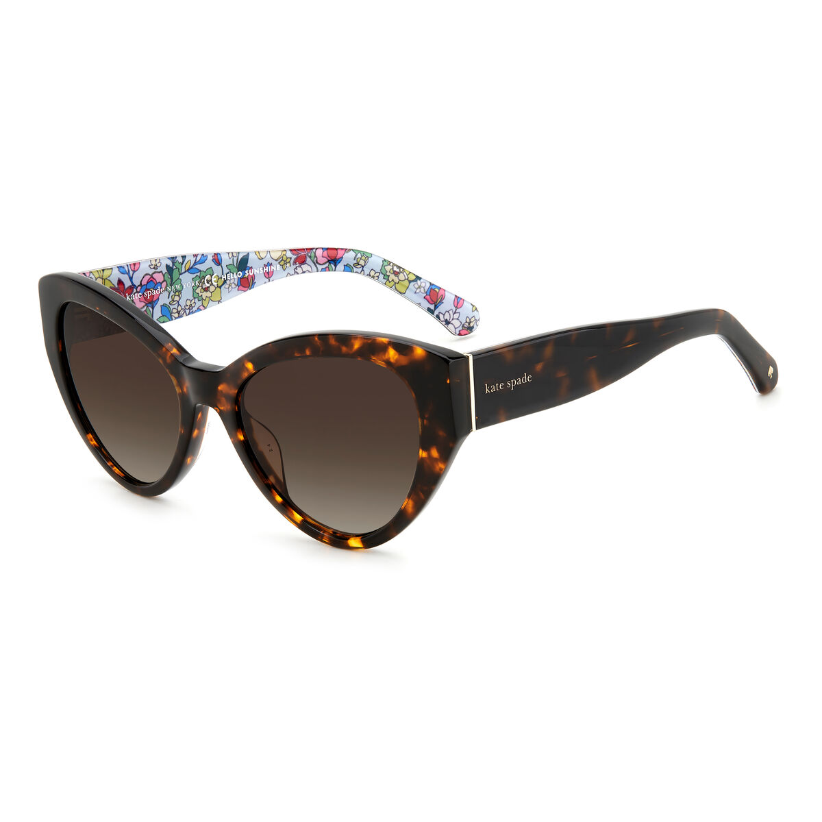 Damsolglasögon Kate Spade PAISLEIGH-S-086F5HA Ø 55 mm