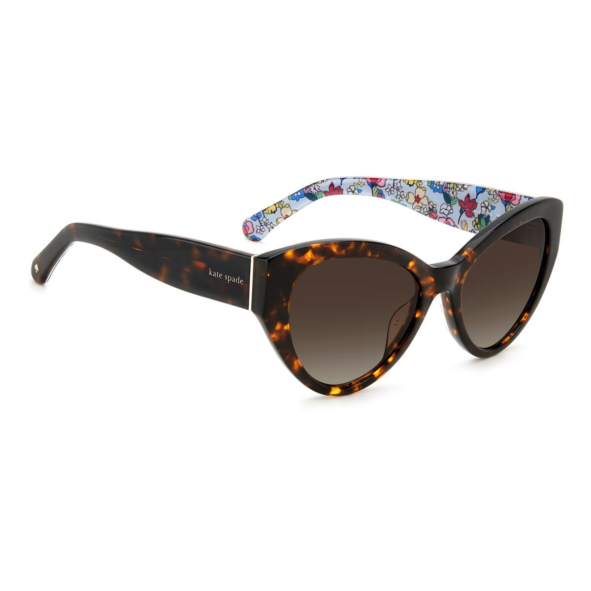Damsolglasögon Kate Spade PAISLEIGH-S-086F5HA Ø 55 mm - 3