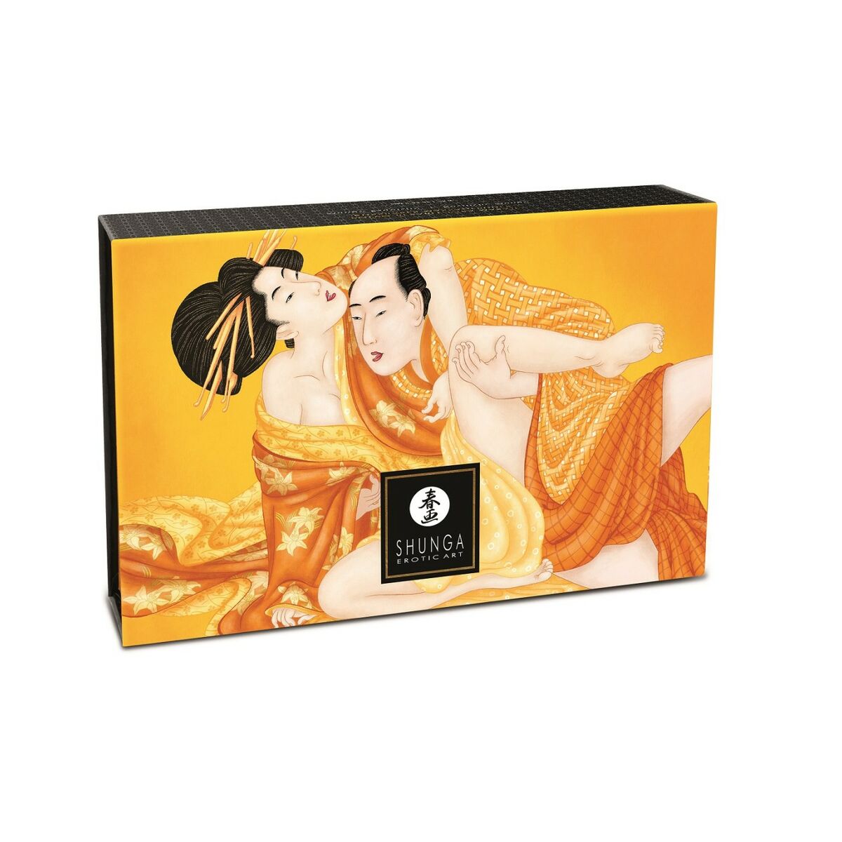 Sensuellt Puder Shunga MANGO 75 g - 7