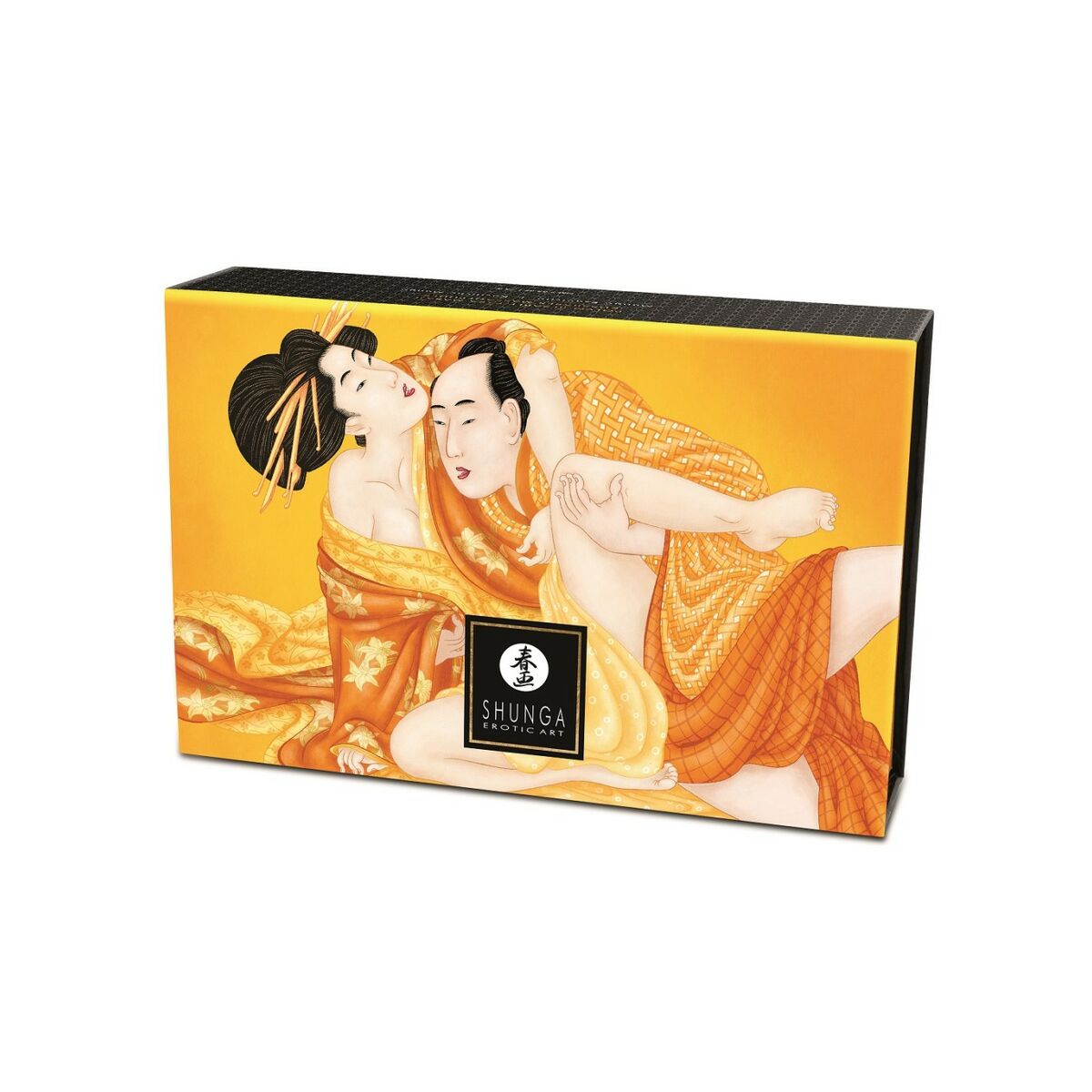 Sensuellt Puder Shunga MANGO 75 g - 3