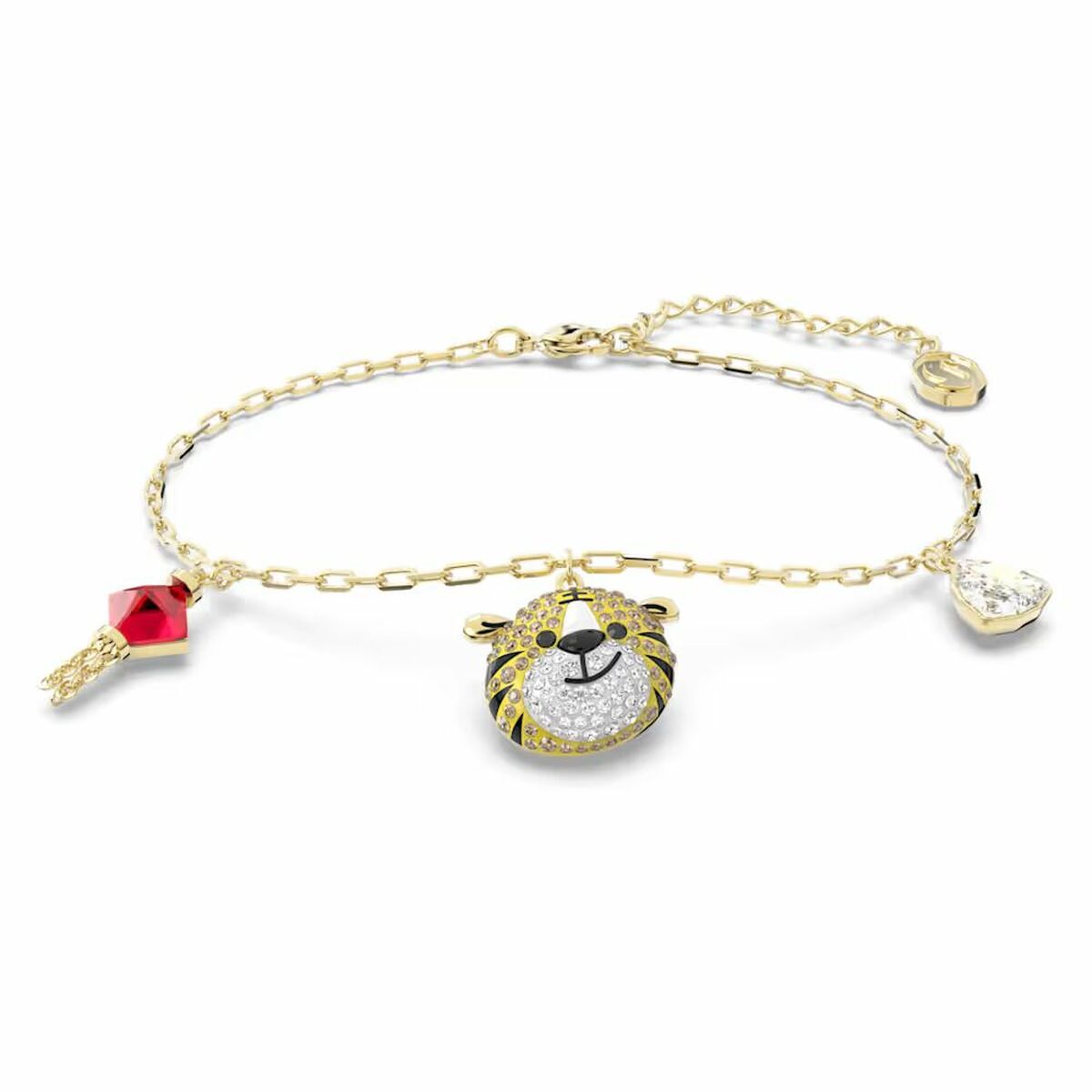 Damarmband Swarovski 5620295 10-20 CM