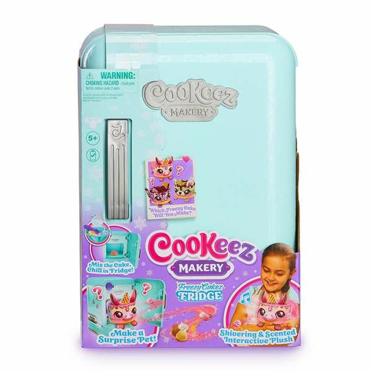 Craft Game Famosa Cookeez