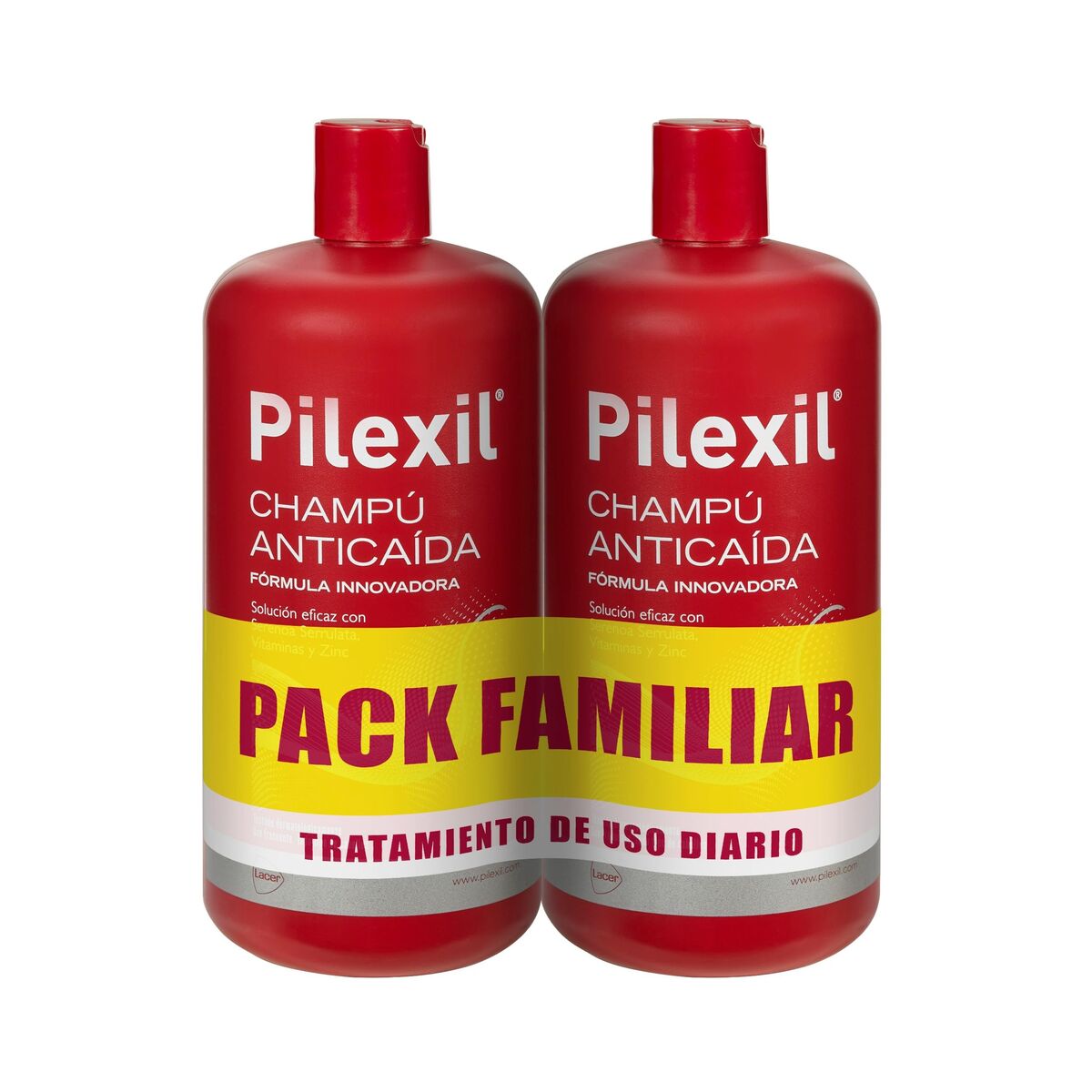Schampo Pilexil PILEXIL CHAMPÚ 900 ml - 2