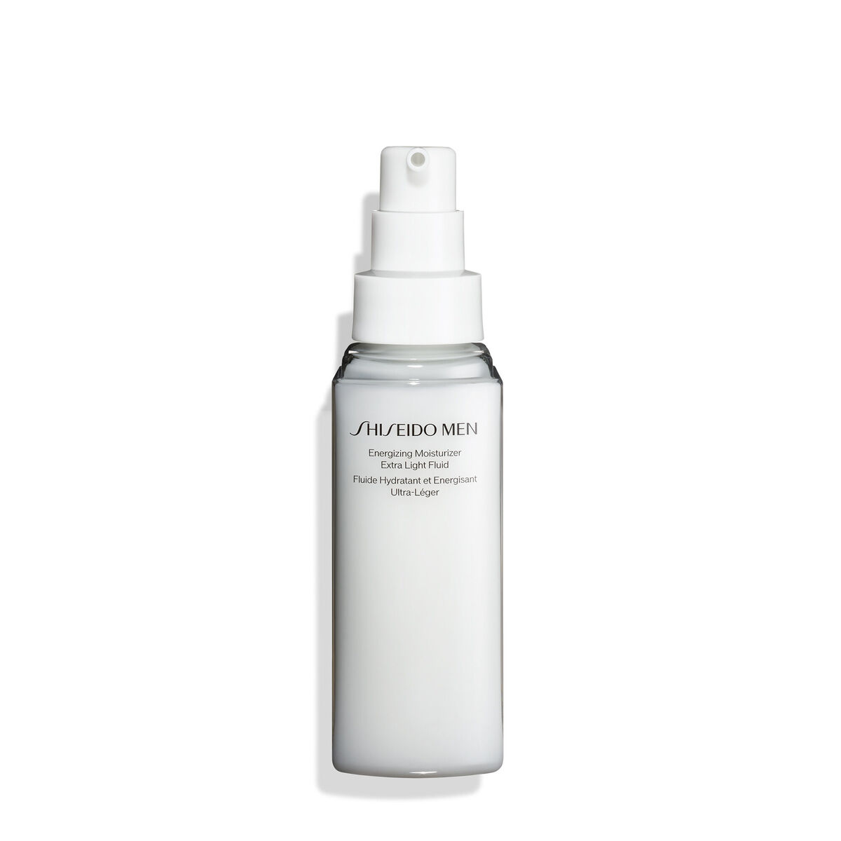 Återfuktande vätska Shiseido Men 100 ml - 3