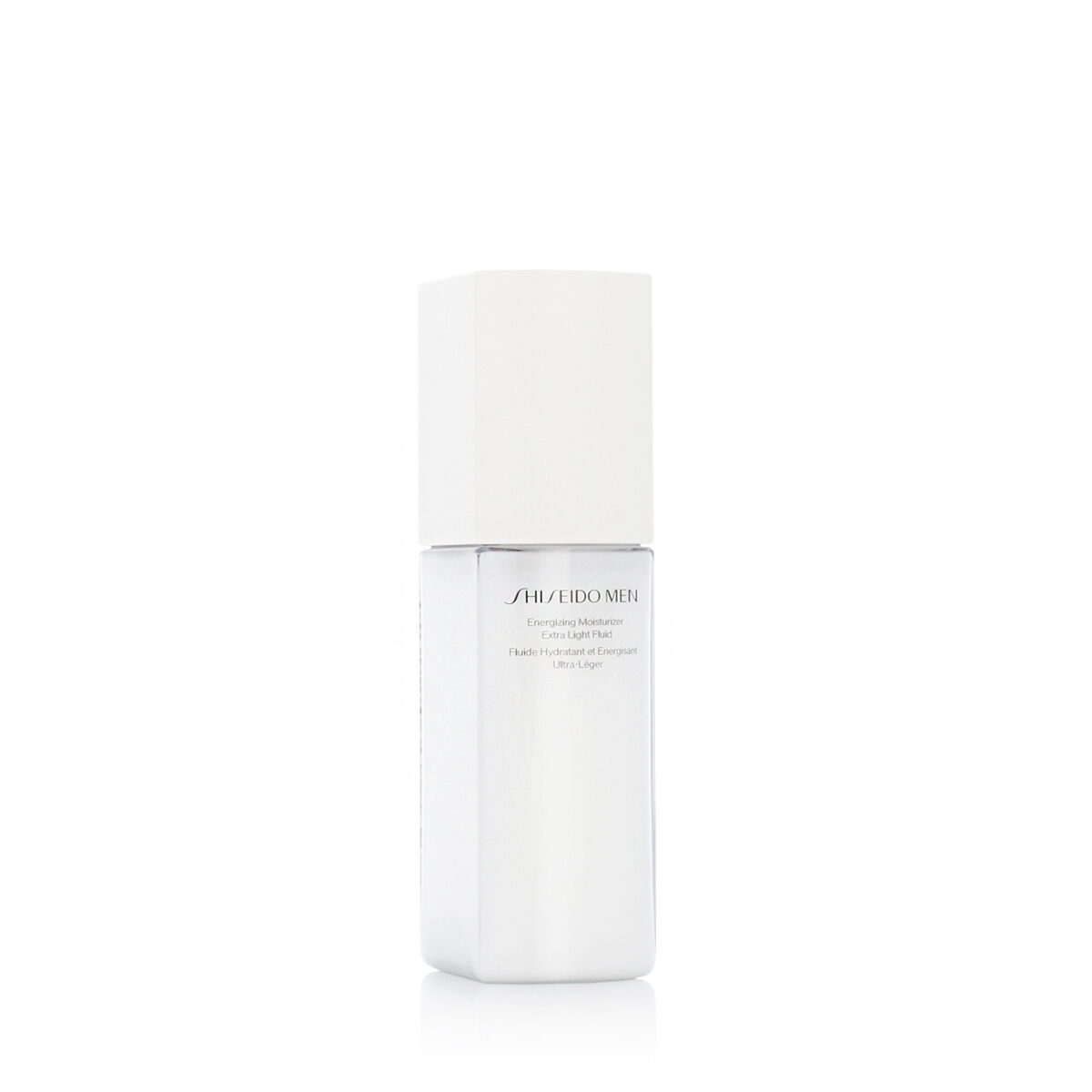 Återfuktande vätska Shiseido Men 100 ml - 4