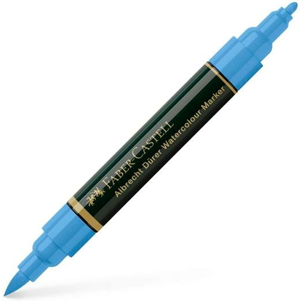 Tuschpennor Faber-Castell Durer Blå (4 Delar) - 2