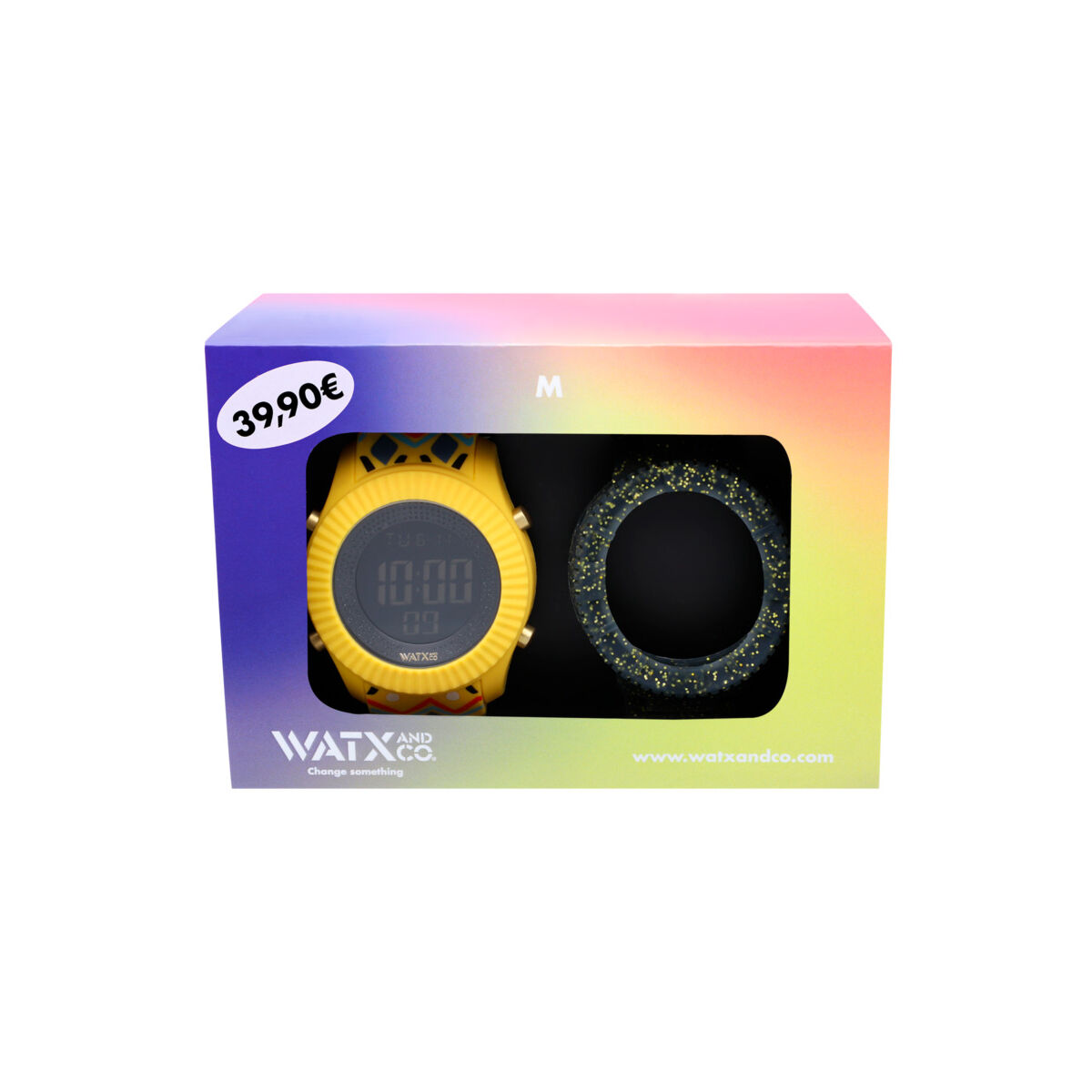 Damklocka Watx & Colors WACOMBOM2 (Ø 43 mm) - 2