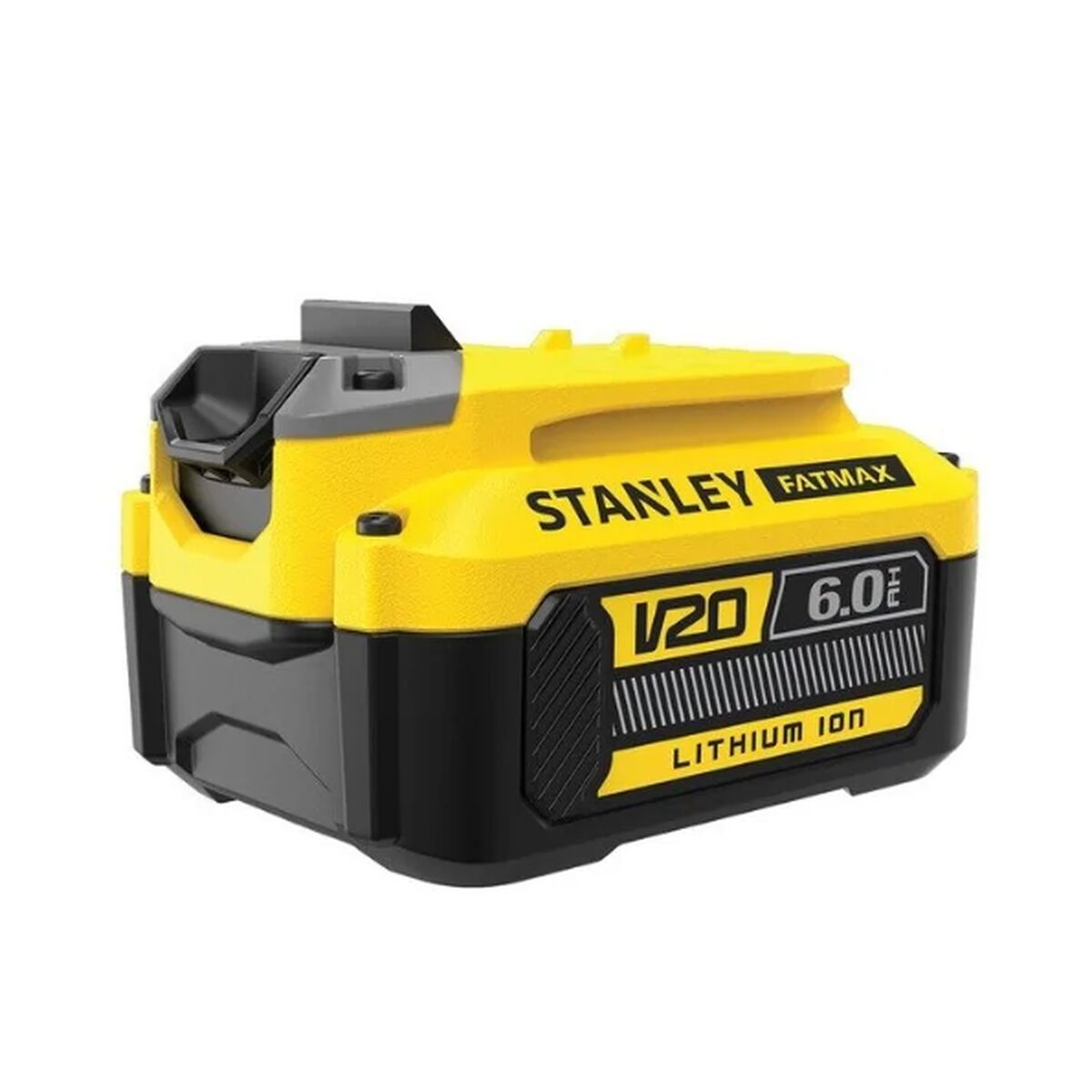 Laddningsbart lithiumbatteri Stanley SFMCB206-XJ 6 Ah 18 V (1 antal) - 2