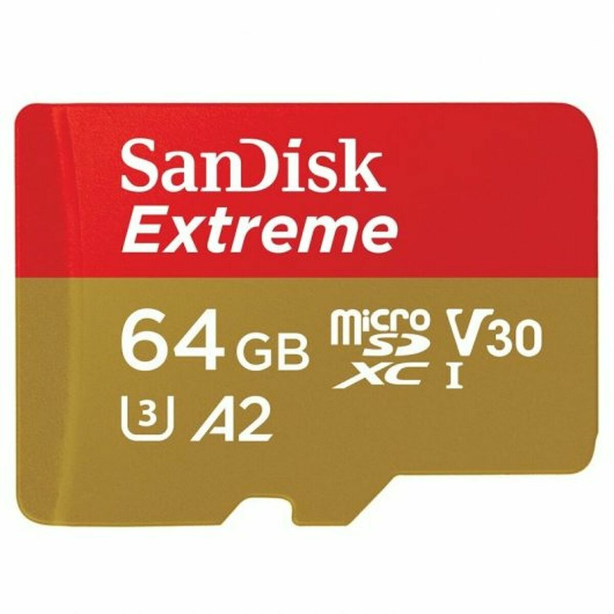 Micro-SD kort SanDisk Extreme 64 GB - 3
