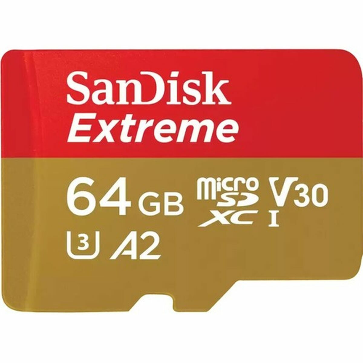 Micro-SD kort SanDisk Extreme 64 GB