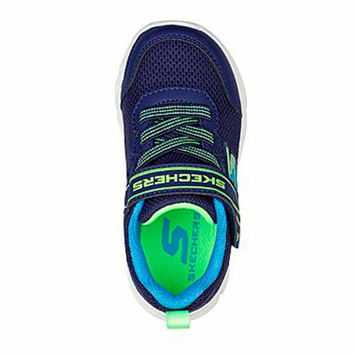 Sportskor för barn Skechers Comfy Fle - 4