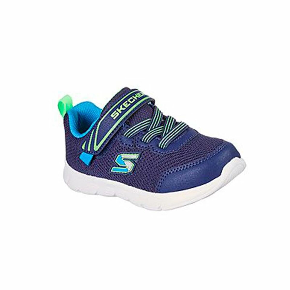 Sportskor för barn Skechers Comfy Fle - 5