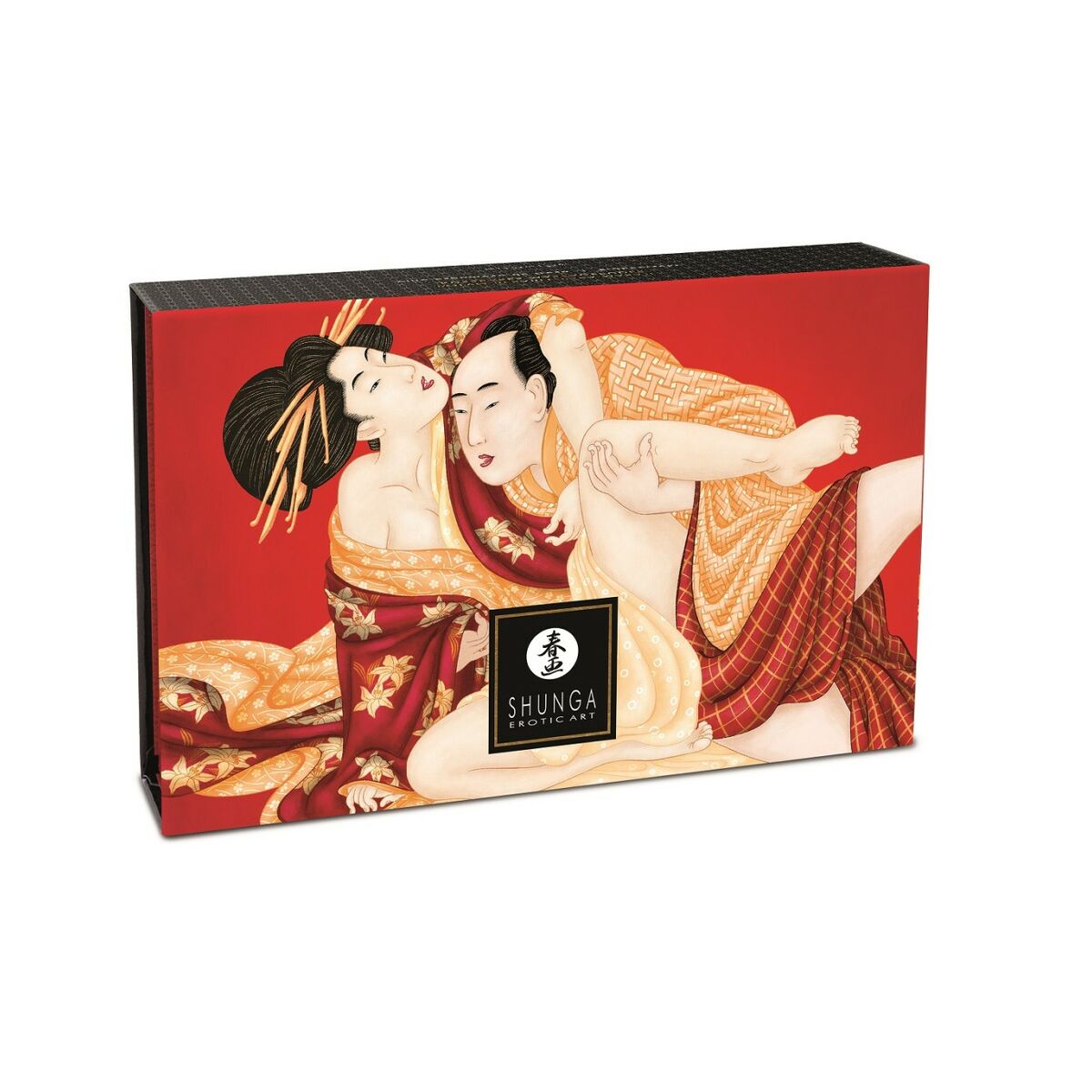 Sensuellt Puder Shunga CHAMPAGNE STRAWBERRIES 75 g - 7