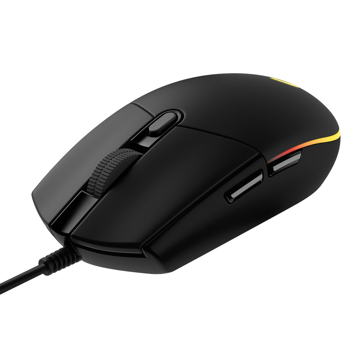 Mus Logitech 910-005796 Svart 8000 dpi - 2