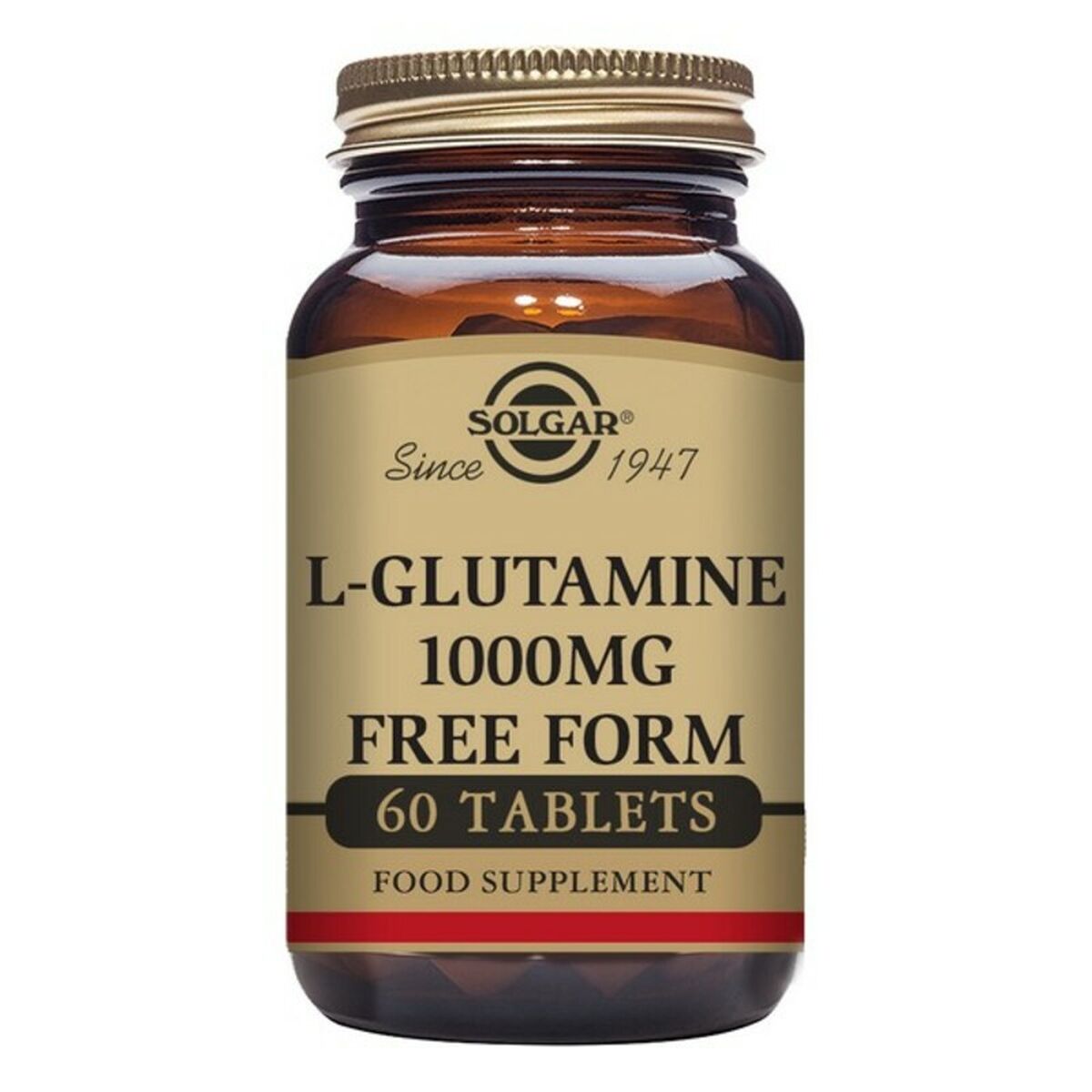 L-glutamin Solgar 30180