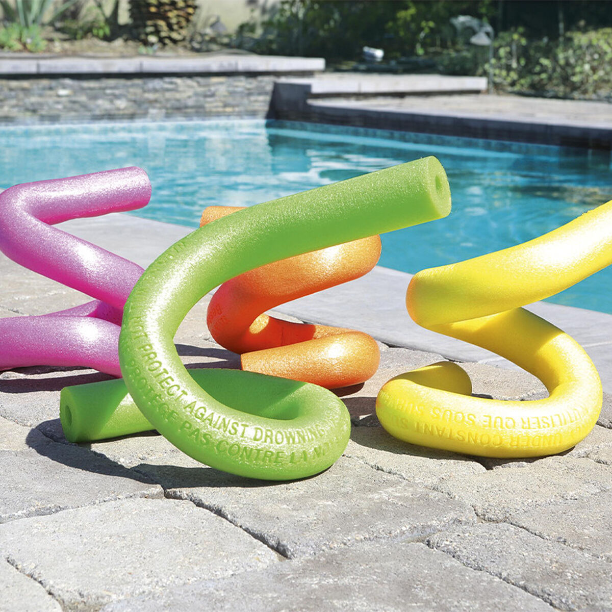 Bestway uppblåsbar flytring med babysits D69 cm 0 till 1 år Strand och pool 32096 - 5