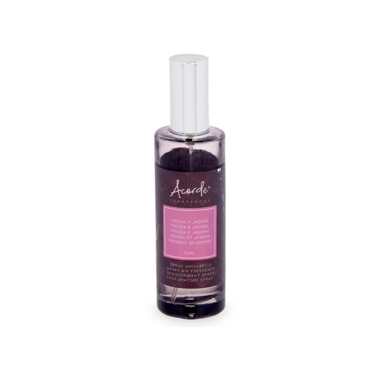 Doftspray Acorde Jordgubbe Jasmin 70 ml (12 antal) - 5